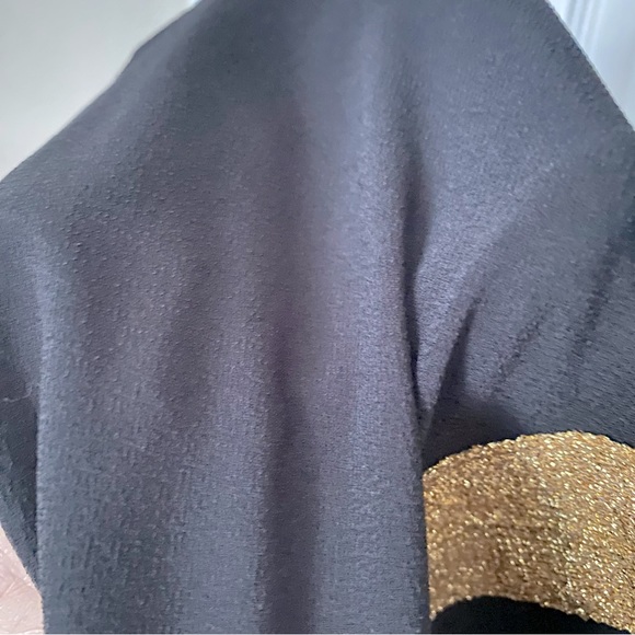 Swing style halter cocktail dress - Picture 4 of 6